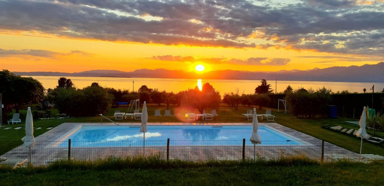 Al-bor Alloggio per agriturismo Lazise