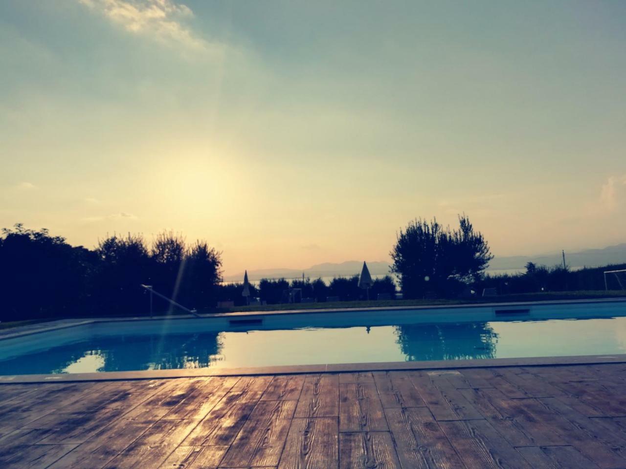 Al-bor Farm stay Lazise