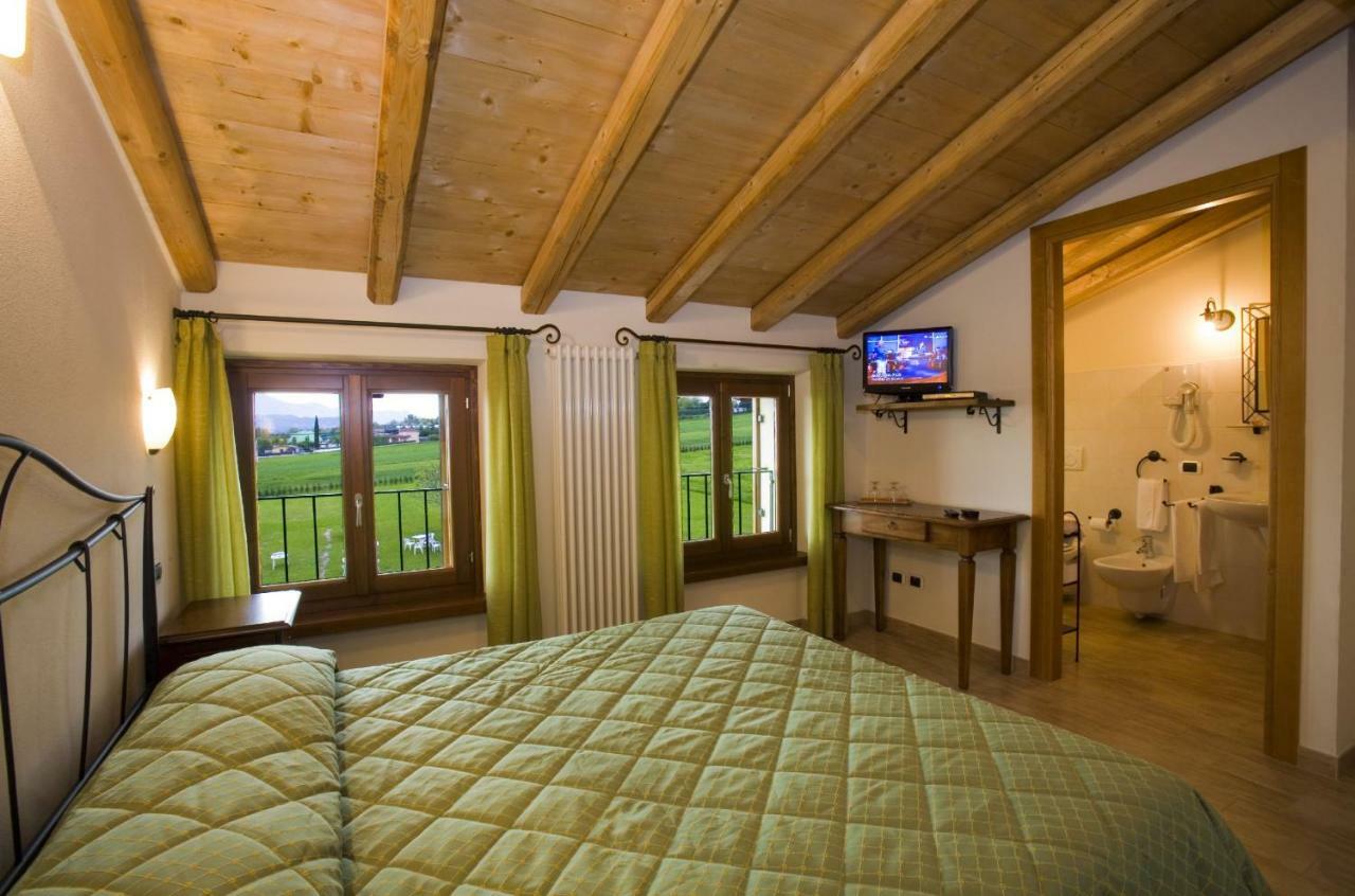 Farm stay Al-bor Lazise